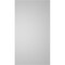 Ekena Millwork Vertical Surface Mount PVC Gable Vent w/ 2"W x 2"H , Brickmould Sill Frame, 12"W x 22"H GVPVE12X2203SN - alternate 5